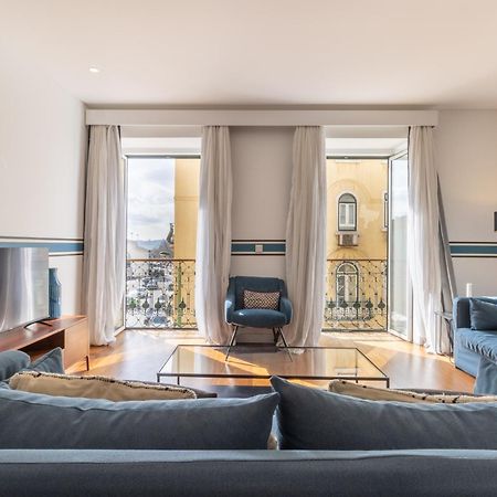 Appartement Modern 3Br, Terrace, Ac/Heating & Self Check-In à Lisboa Extérieur photo