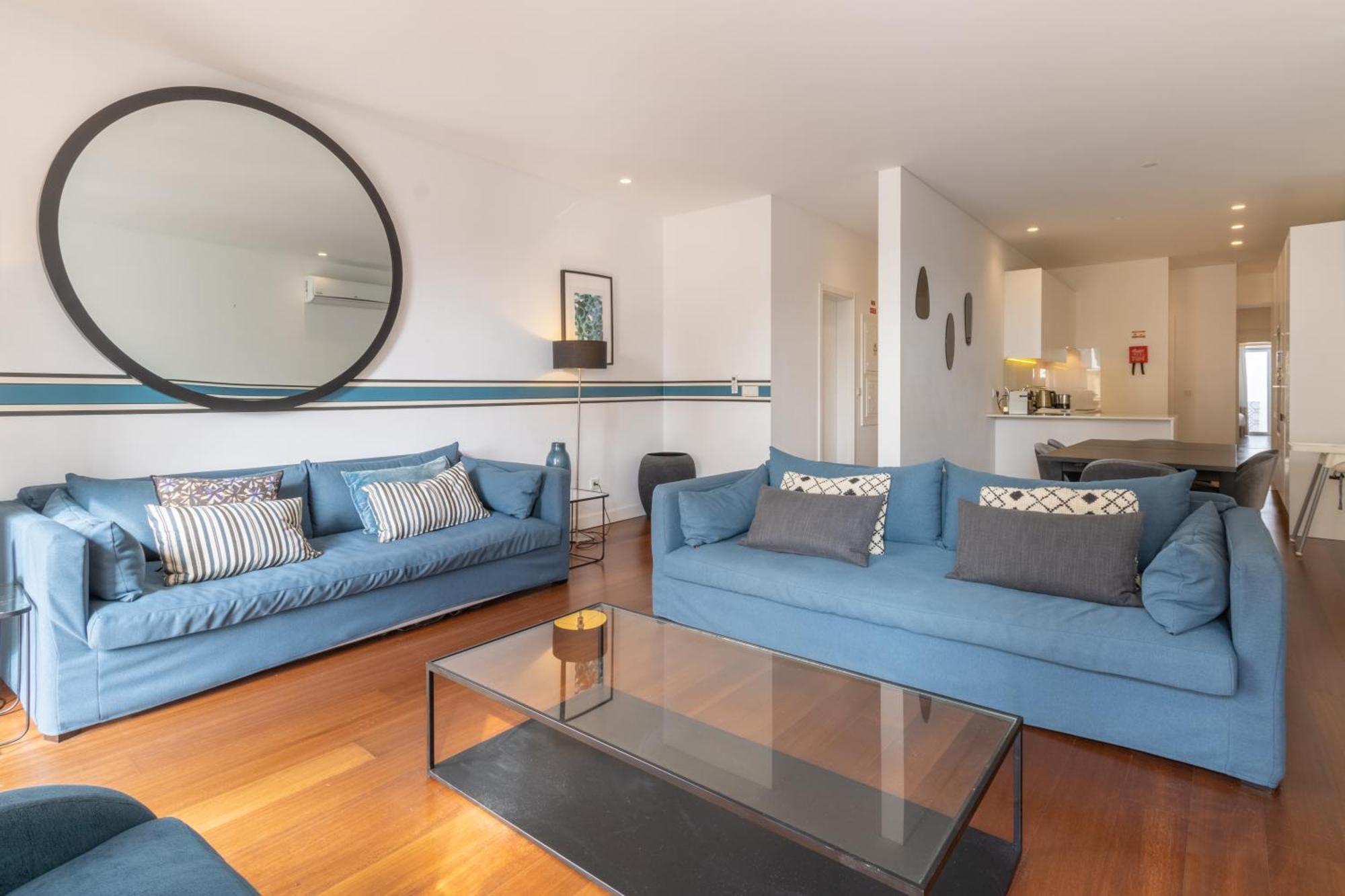 Appartement Modern 3Br, Terrace, Ac/Heating & Self Check-In à Lisboa Extérieur photo