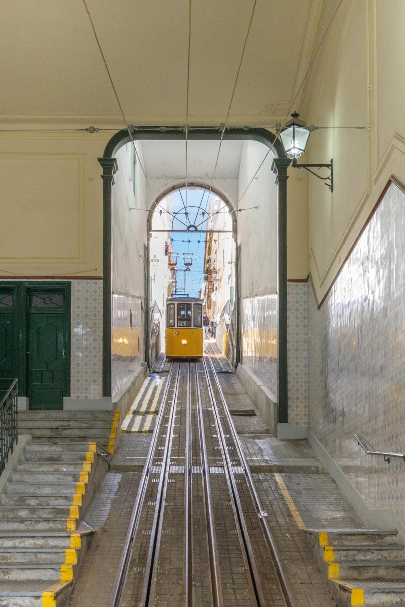 Appartement Modern 3Br, Terrace, Ac/Heating & Self Check-In à Lisboa Extérieur photo