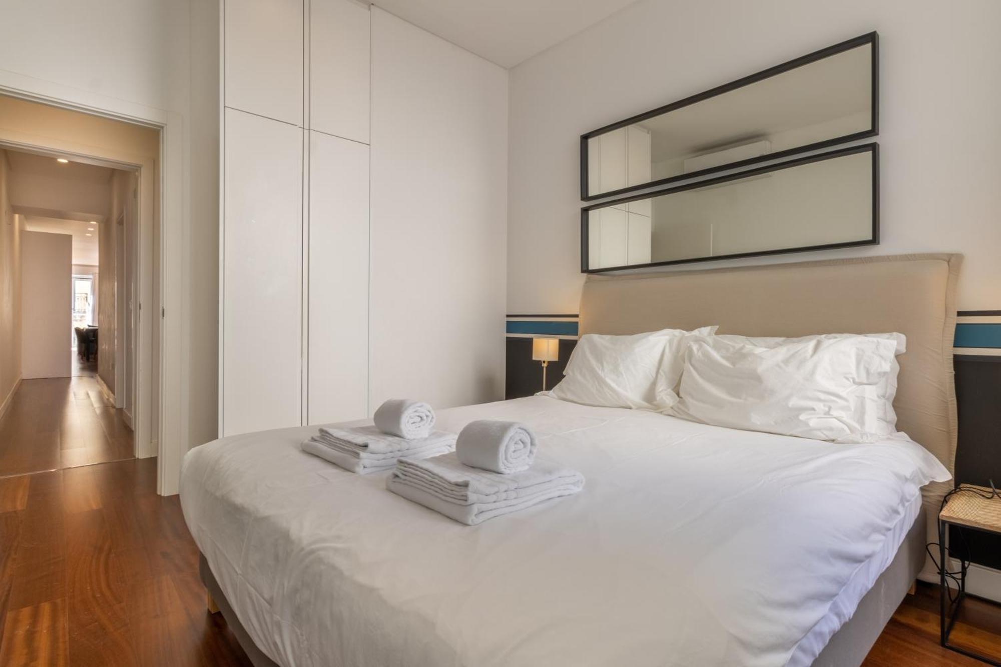 Appartement Modern 3Br, Terrace, Ac/Heating & Self Check-In à Lisboa Extérieur photo