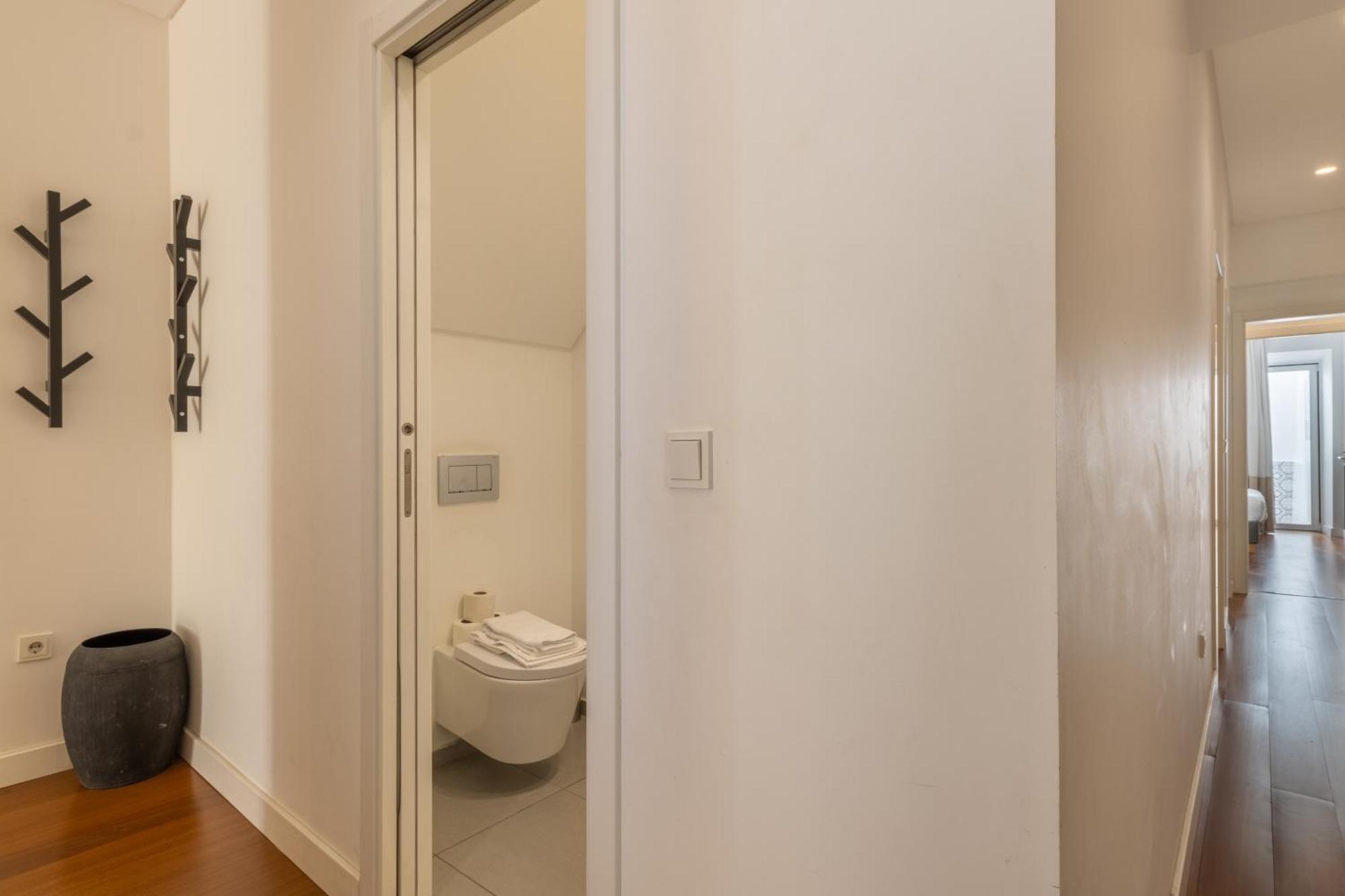 Appartement Modern 3Br, Terrace, Ac/Heating & Self Check-In à Lisboa Extérieur photo