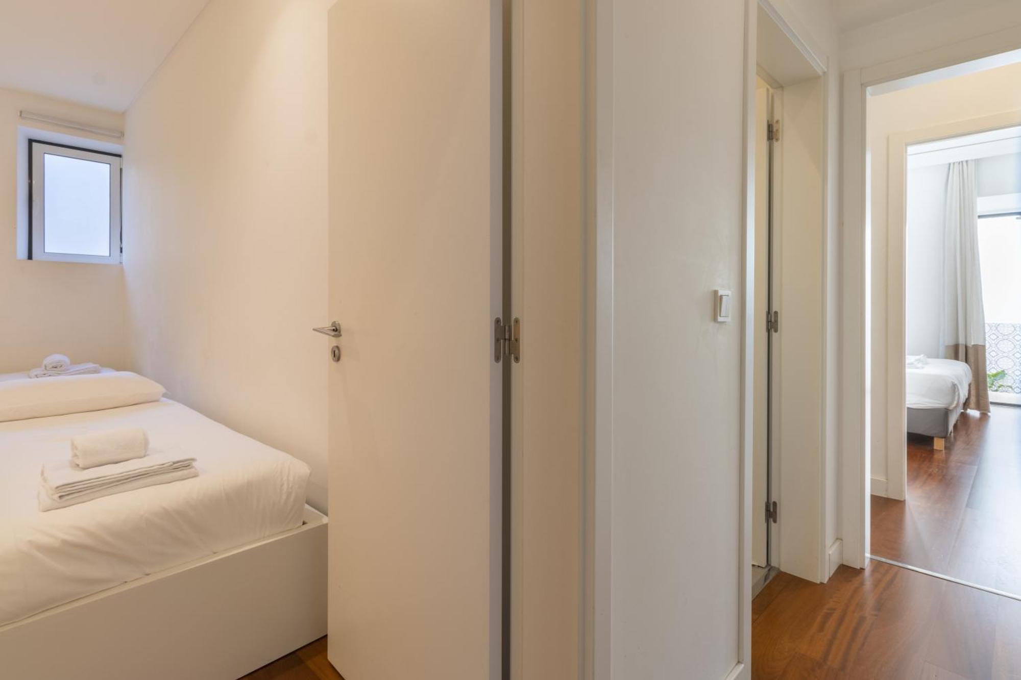 Appartement Modern 3Br, Terrace, Ac/Heating & Self Check-In à Lisboa Extérieur photo