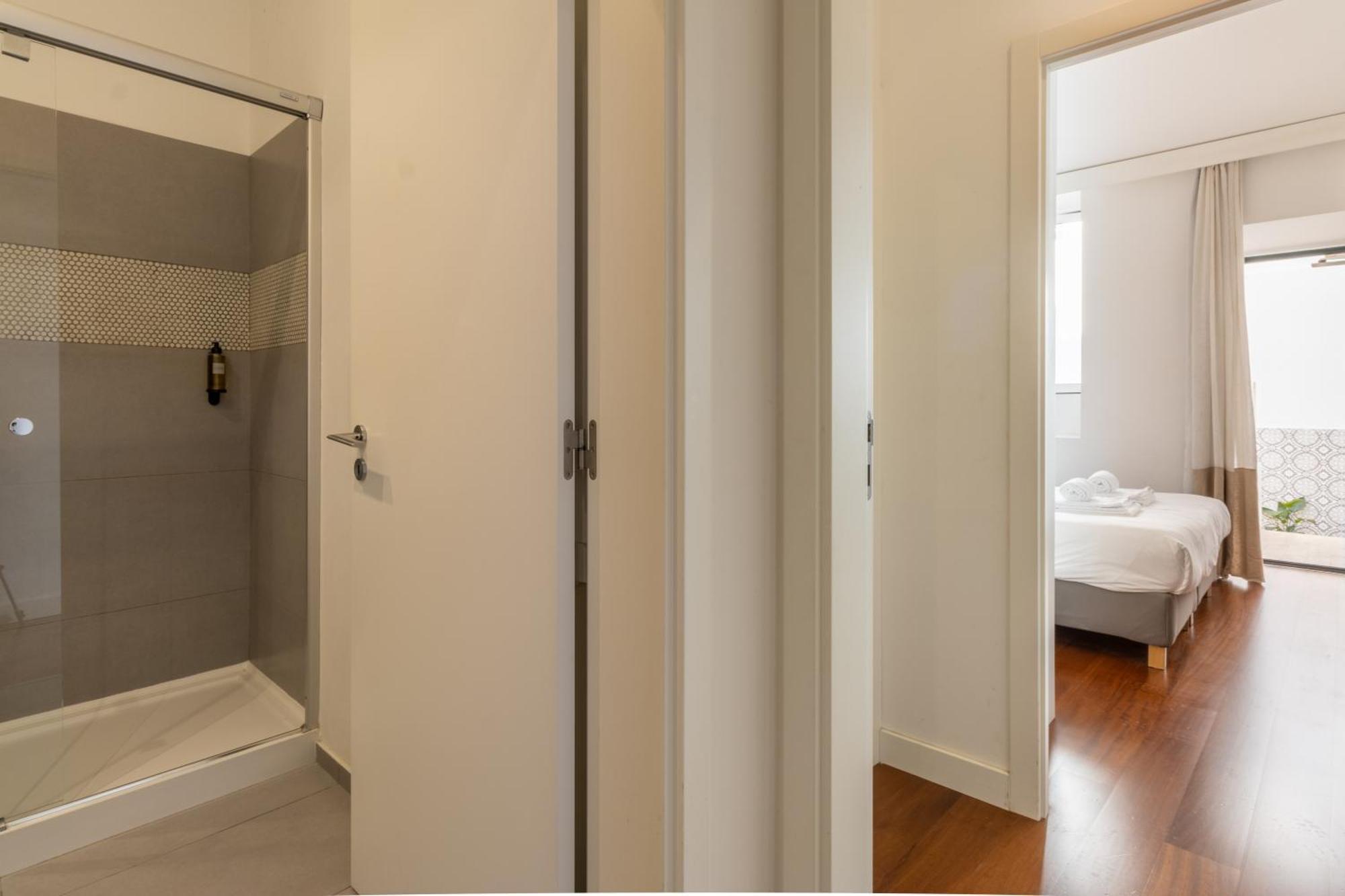 Appartement Modern 3Br, Terrace, Ac/Heating & Self Check-In à Lisboa Extérieur photo