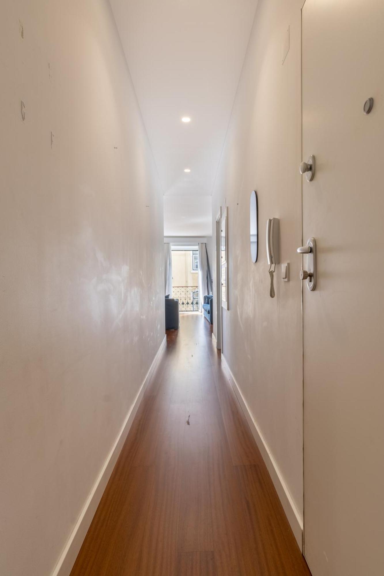 Appartement Modern 3Br, Terrace, Ac/Heating & Self Check-In à Lisboa Extérieur photo