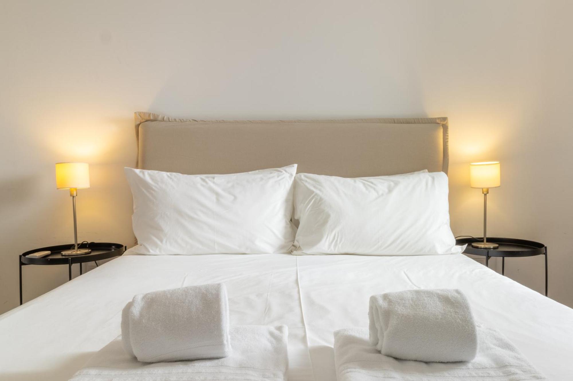 Appartement Modern 3Br, Terrace, Ac/Heating & Self Check-In à Lisboa Extérieur photo
