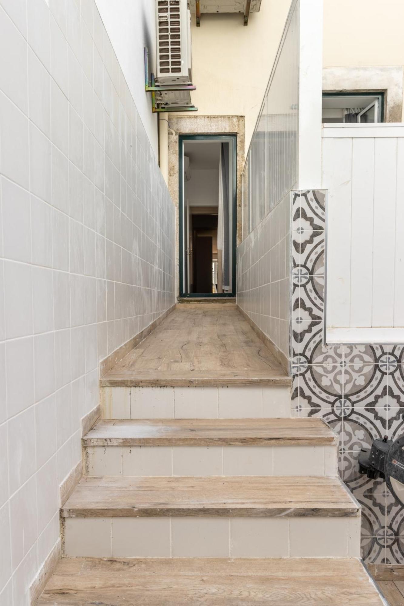 Appartement Modern 3Br, Terrace, Ac/Heating & Self Check-In à Lisboa Extérieur photo